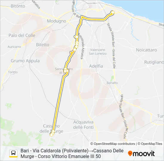 706DR.08.01 Bus Line Map