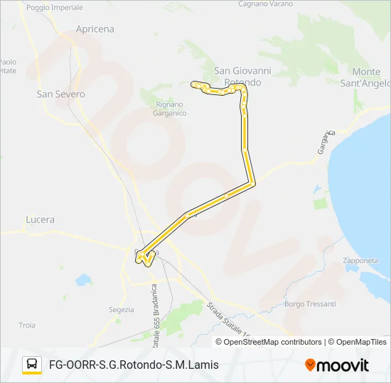 728-1R.3 Bus Line Map