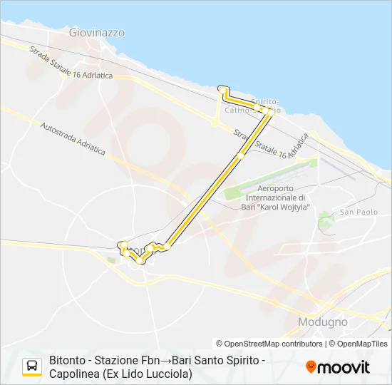1002.06SM Bus Line Map