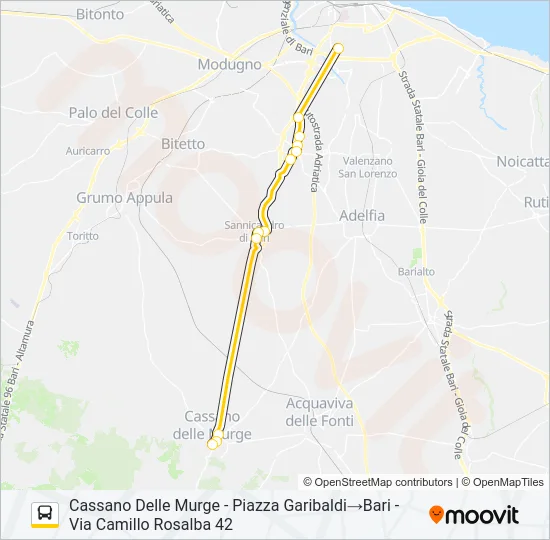 706D.13.02 Bus Line Map