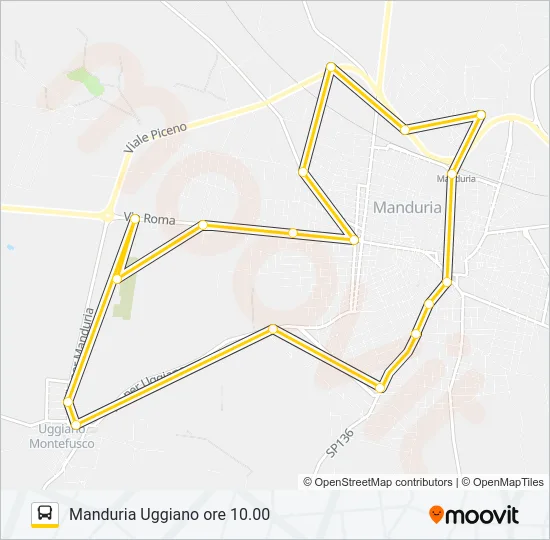 903.1.06.1 Bus Line Map