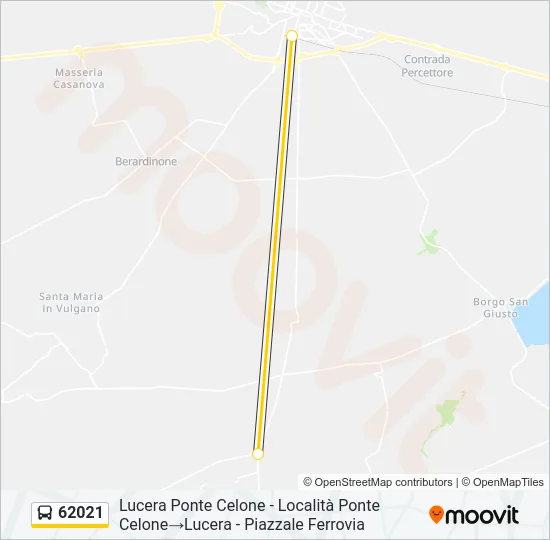 62021 Bus Line Map