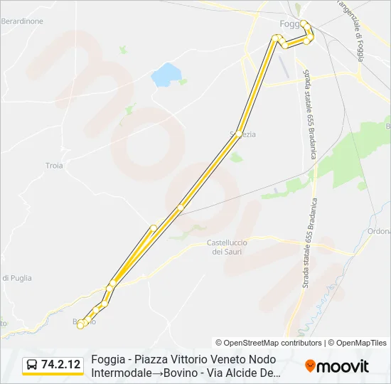 74.2.12 Bus Line Map
