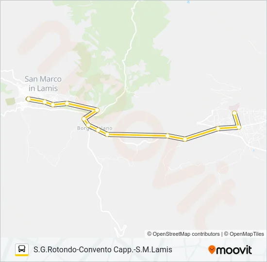 737-2R.14 OORR Bus Line Map