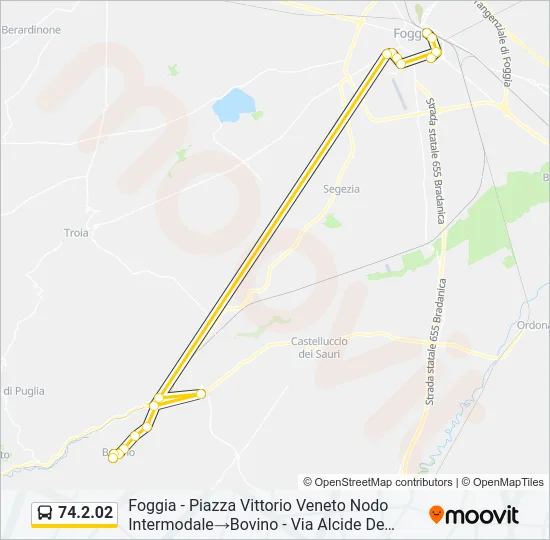74.2.02 Bus Line Map