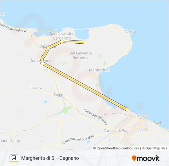 1120CMR-E22 Bus Line Map