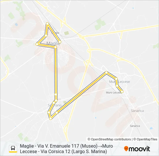 388 R 14.10 Bus Line Map