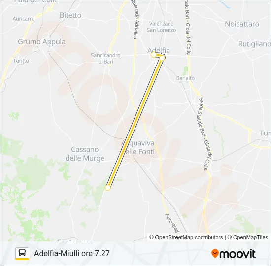 704.AM.02 Bus Line Map