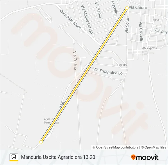 903.1.12SC Bus Line Map