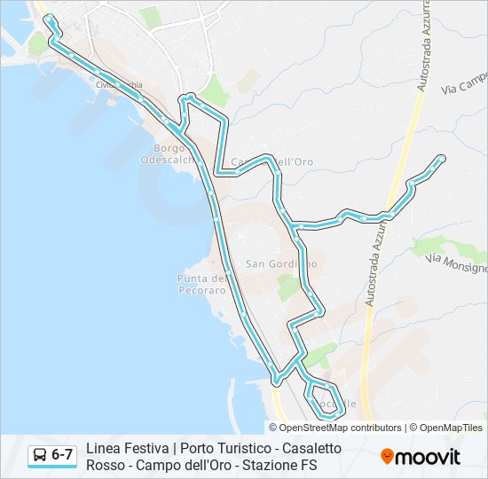 Planimetria del Porto – Porto turistico Riva di Traiano