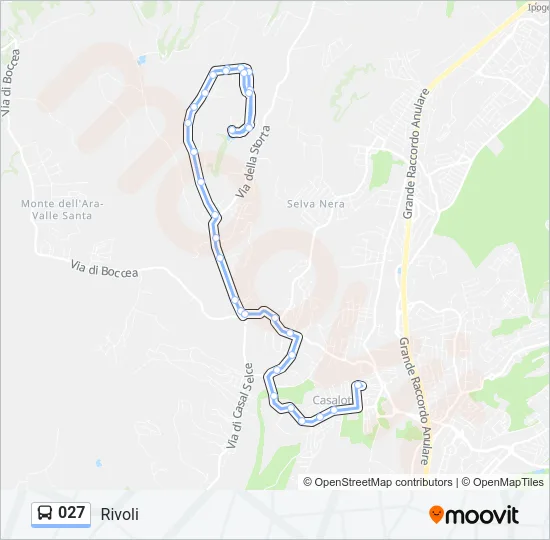 027  Line Map