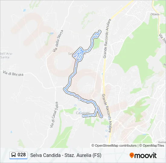 028  Line Map