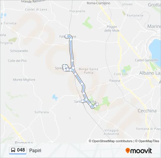 048  Line Map