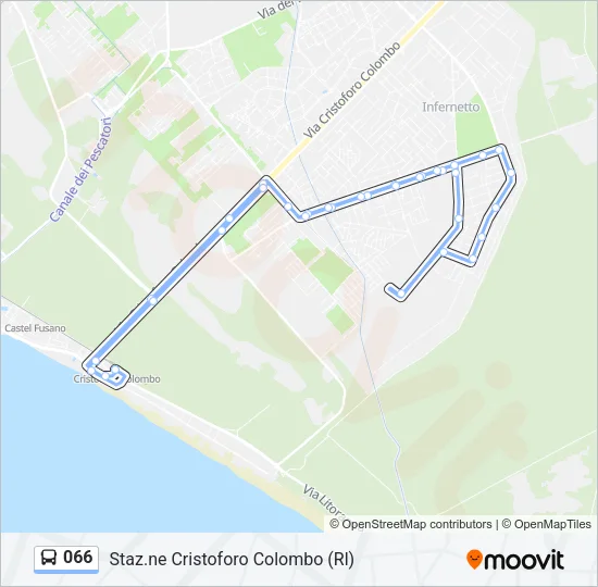 066  Line Map