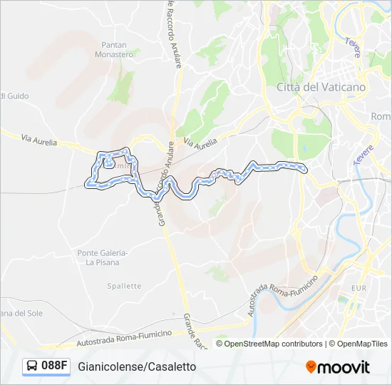 088F  Line Map