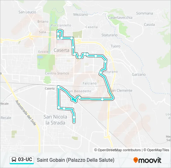 03-UC Bus Line Map