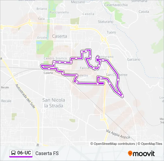 06-UC Bus Line Map