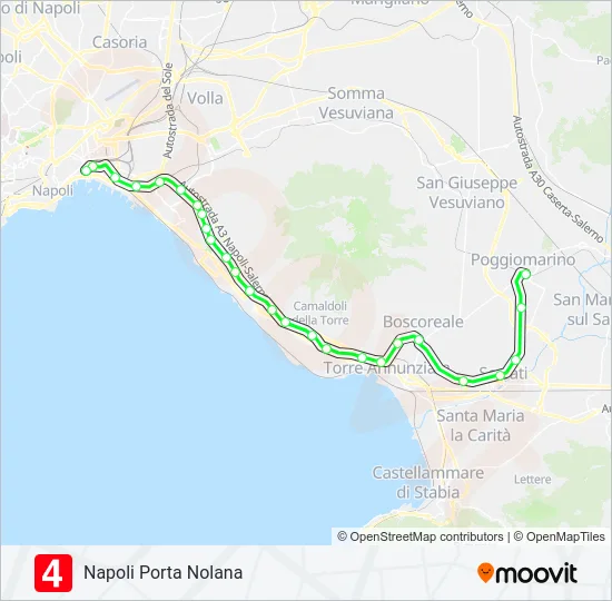 L4  Line Map