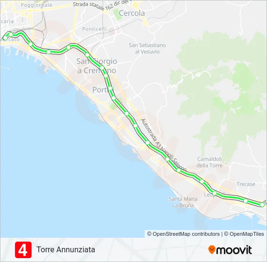 L4  Line Map