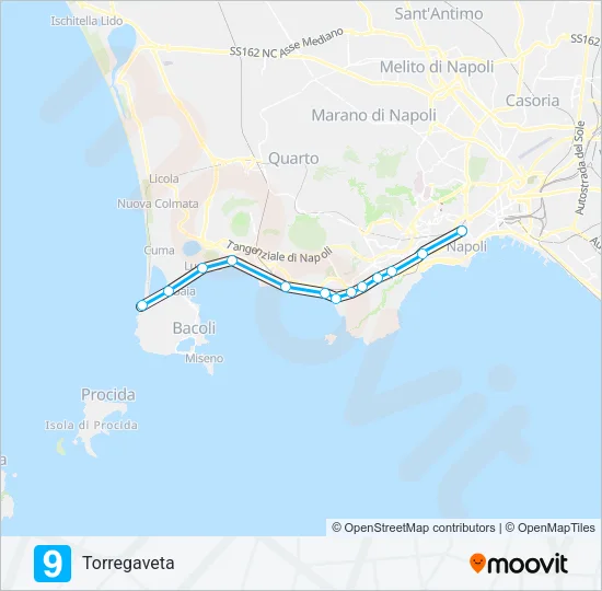 L9  Line Map