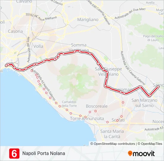 L6  Line Map