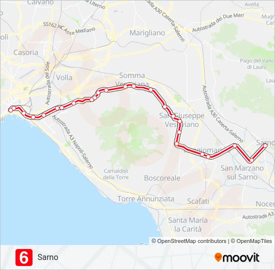 L6  Line Map