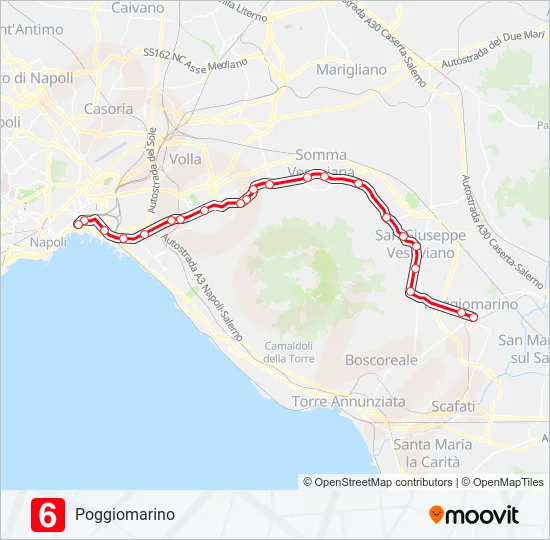L6  Line Map