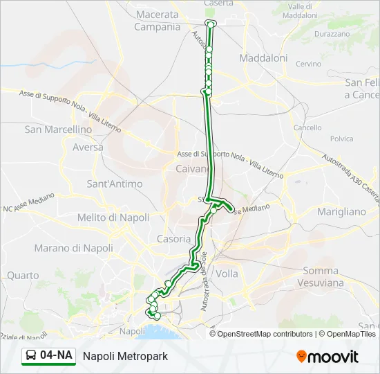 04-NA Bus Line Map