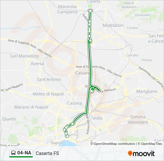 04-NA Bus Line Map