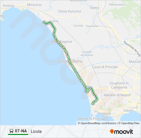 07-NA Bus Line Map