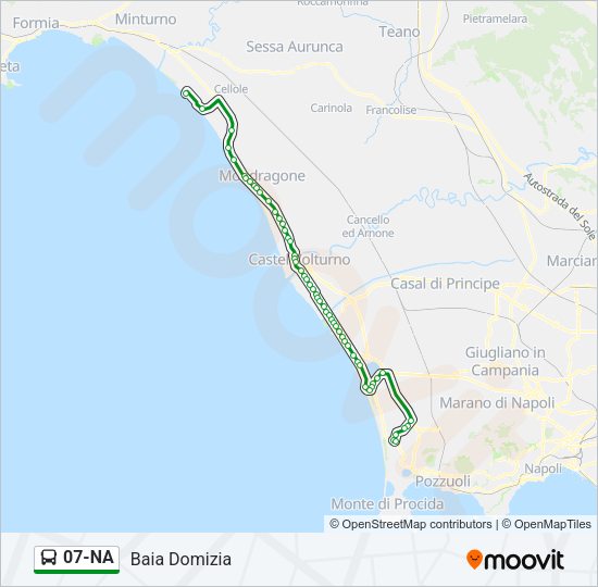07-NA Bus Line Map