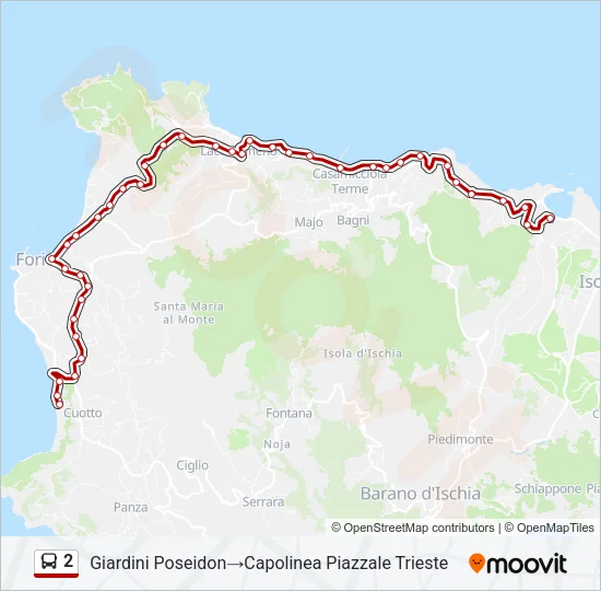 2  Line Map