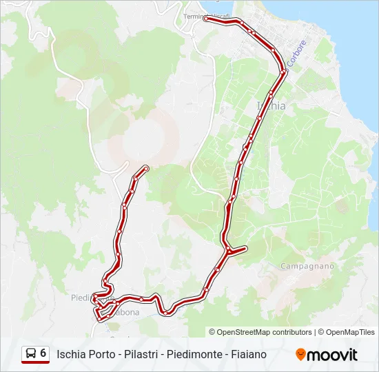 6  Line Map