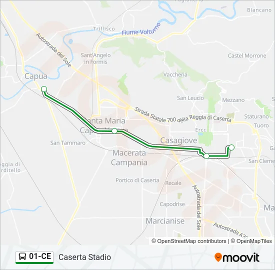 01-CE Bus Line Map