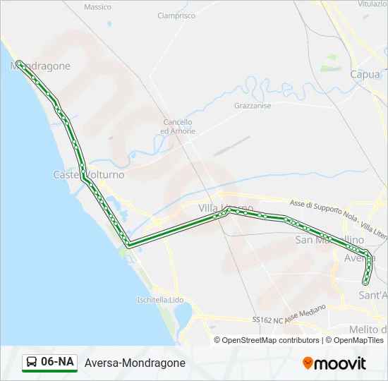 06-NA Bus Line Map