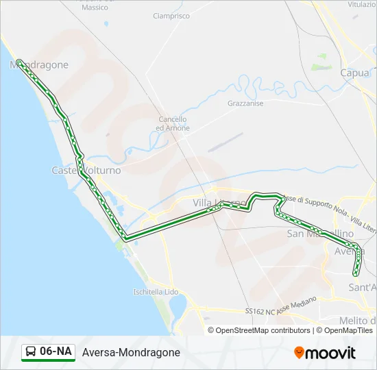 06-NA Bus Line Map