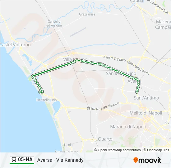 05-NA Bus Line Map