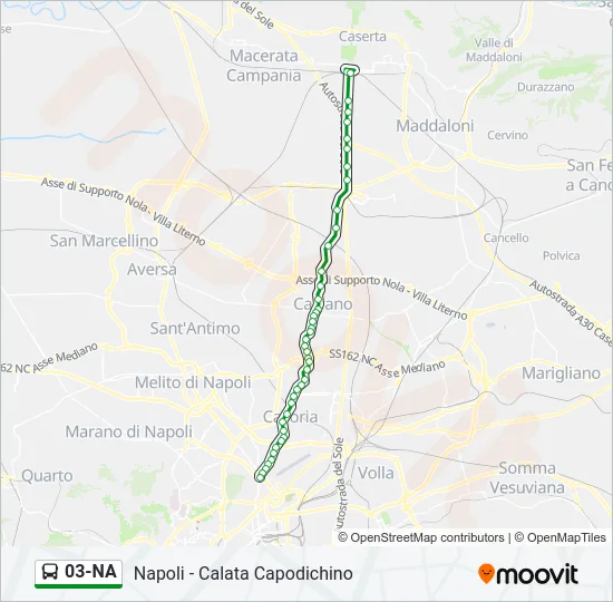 03-NA Bus Line Map