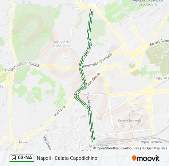03-NA Bus Line Map
