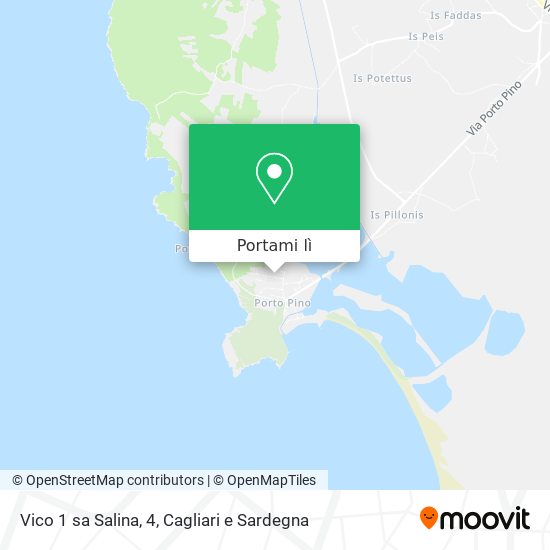 Mappa Vico 1 sa Salina, 4