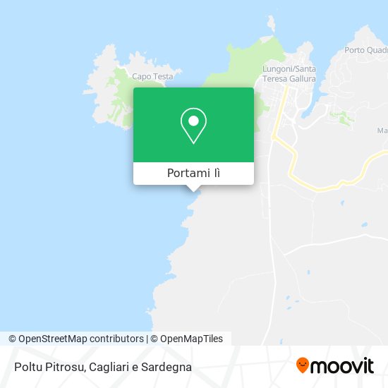 Mappa Poltu Pitrosu