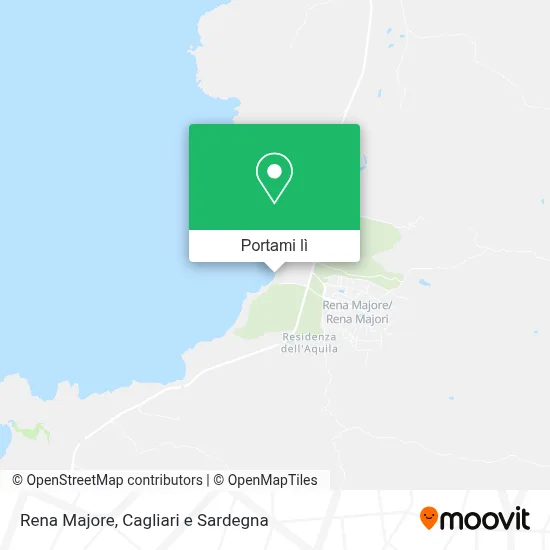 Mappa Rena Majore