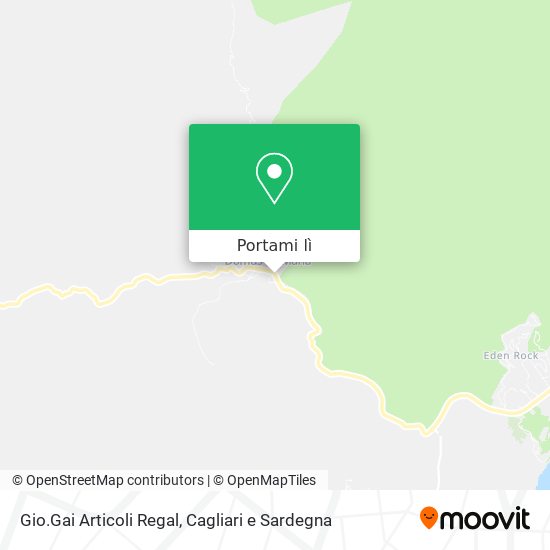 Mappa Gio.Gai Articoli Regal