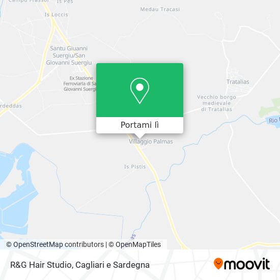 Mappa R&G Hair Studio