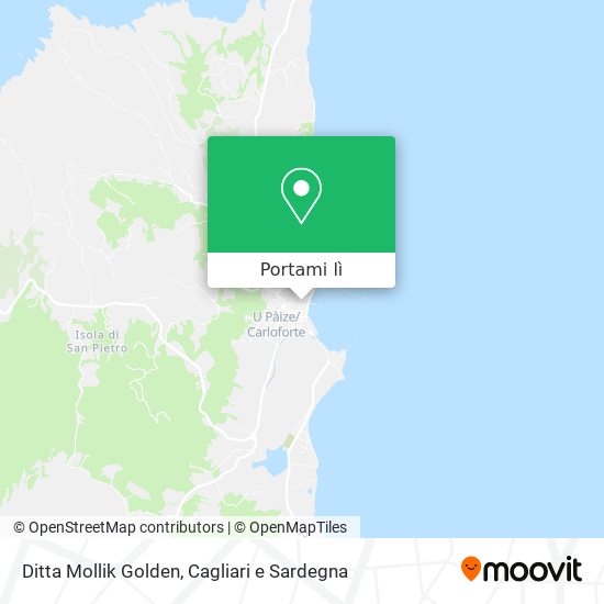 Mappa Ditta Mollik Golden