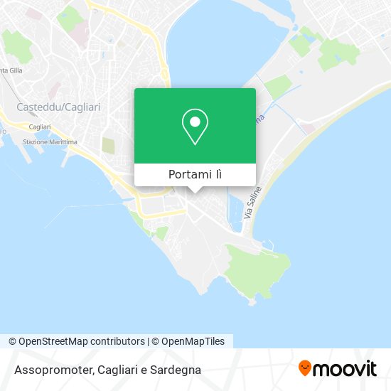 Mappa Assopromoter