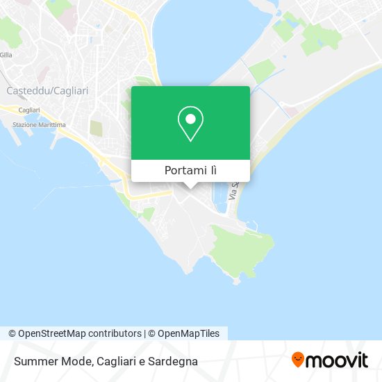 Mappa Summer Mode