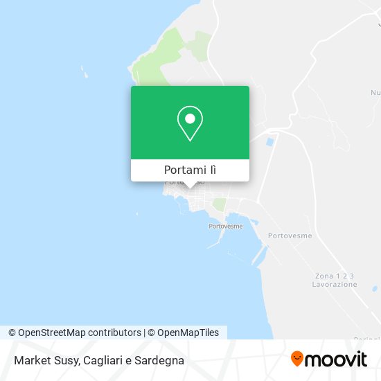 Mappa Market Susy
