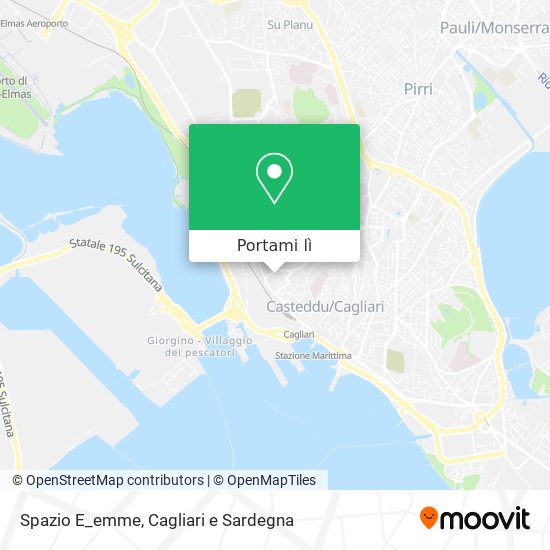 Mappa Spazio E_emme
