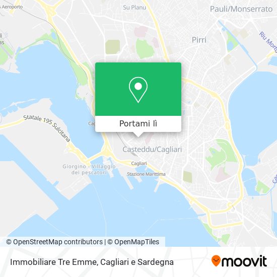 Mappa Immobiliare Tre Emme